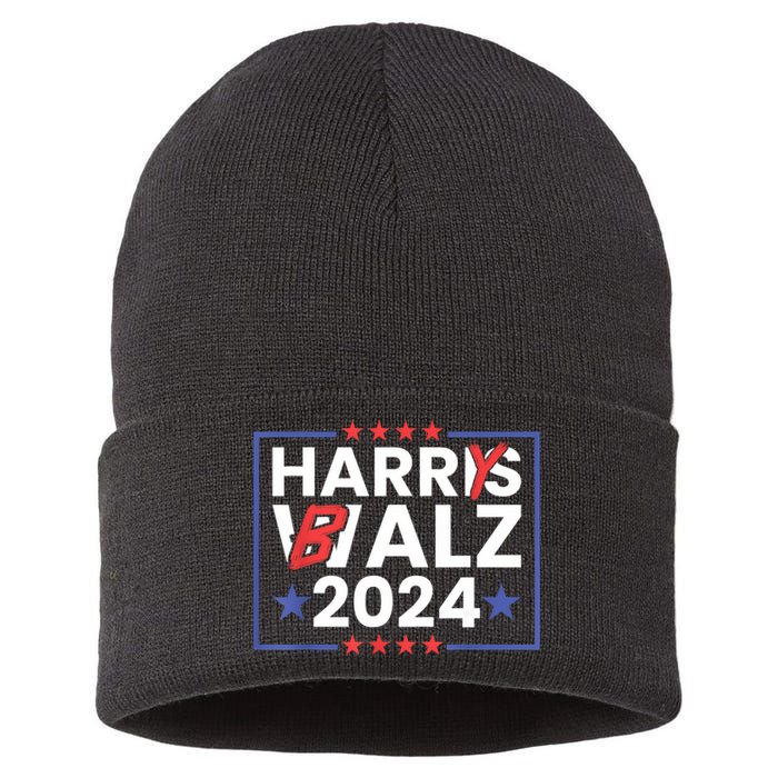 Harrys Balz Funny Harry Balz 2024 Sustainable Knit Beanie