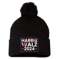 Harrys Balz Funny Harry Balz 2024 Pom Pom 12in Knit Beanie