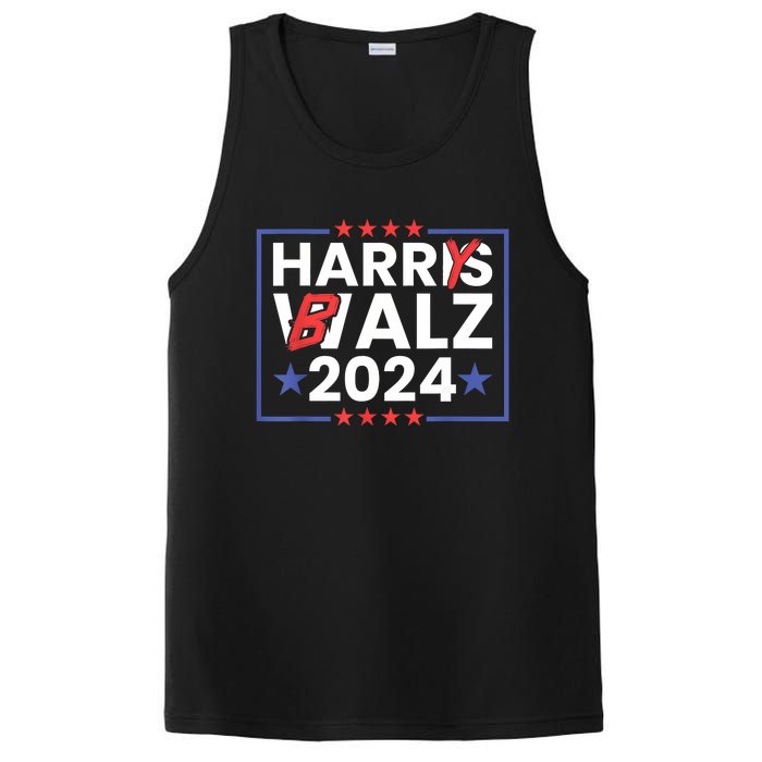 Harrys Balz Funny Harry Balz 2024 PosiCharge Competitor Tank