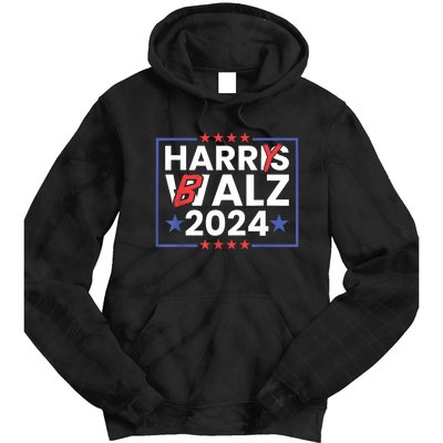 Harrys Balz Funny Harry Balz 2024 Tie Dye Hoodie