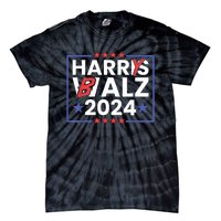 Harrys Balz Funny Harry Balz 2024 Tie-Dye T-Shirt