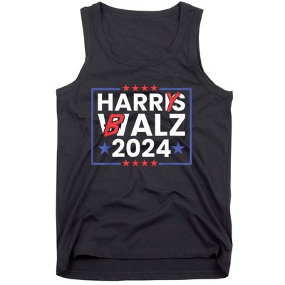 Harrys Balz Funny Harry Balz 2024 Tank Top