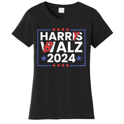 Harrys Balz Funny Harry Balz 2024 Women's T-Shirt