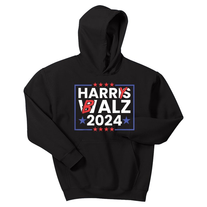 Harrys Balz Funny Harry Balz 2024 Kids Hoodie