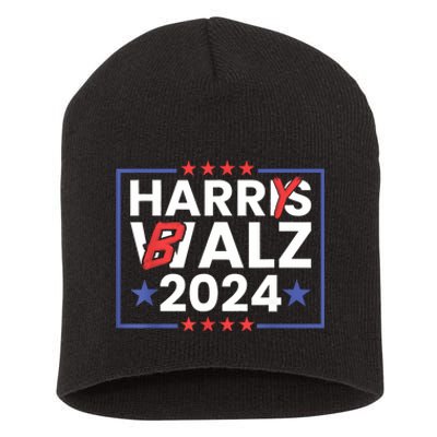 Harrys Balz Funny Harry Balz 2024 Short Acrylic Beanie