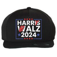 Harrys Balz Funny Harry Balz 2024 Wool Snapback Cap