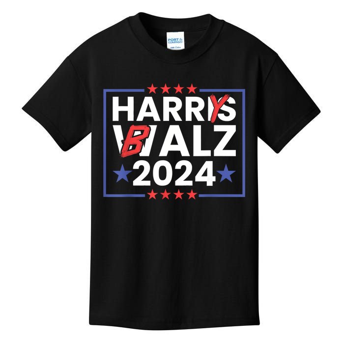 Harrys Balz Funny Harry Balz 2024 Kids T-Shirt