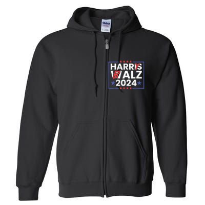 Harrys Balz Funny Harry Balz 2024 Full Zip Hoodie