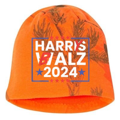 Harrys Balz Funny Harry Balz 2024 Kati - Camo Knit Beanie