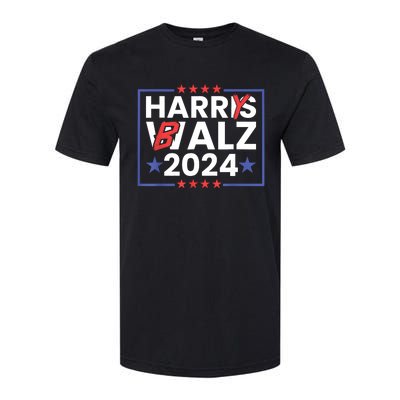 Harrys Balz Funny Harry Balz 2024 Softstyle CVC T-Shirt