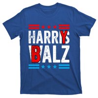 Harry Balz Funny Kamala Harris Political Harris Walz Gift T-Shirt