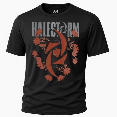 Halestorm BFTD Flower Performance Shirt
