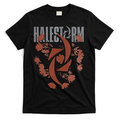 Halestorm BFTD Flower T-Shirt