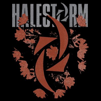 Halestorm BFTD Flower T-Shirt