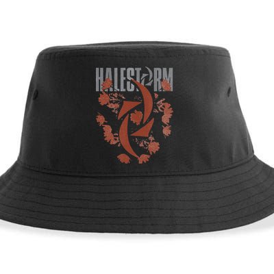 Halestorm BFTD Flower Sustainable Bucket Hat