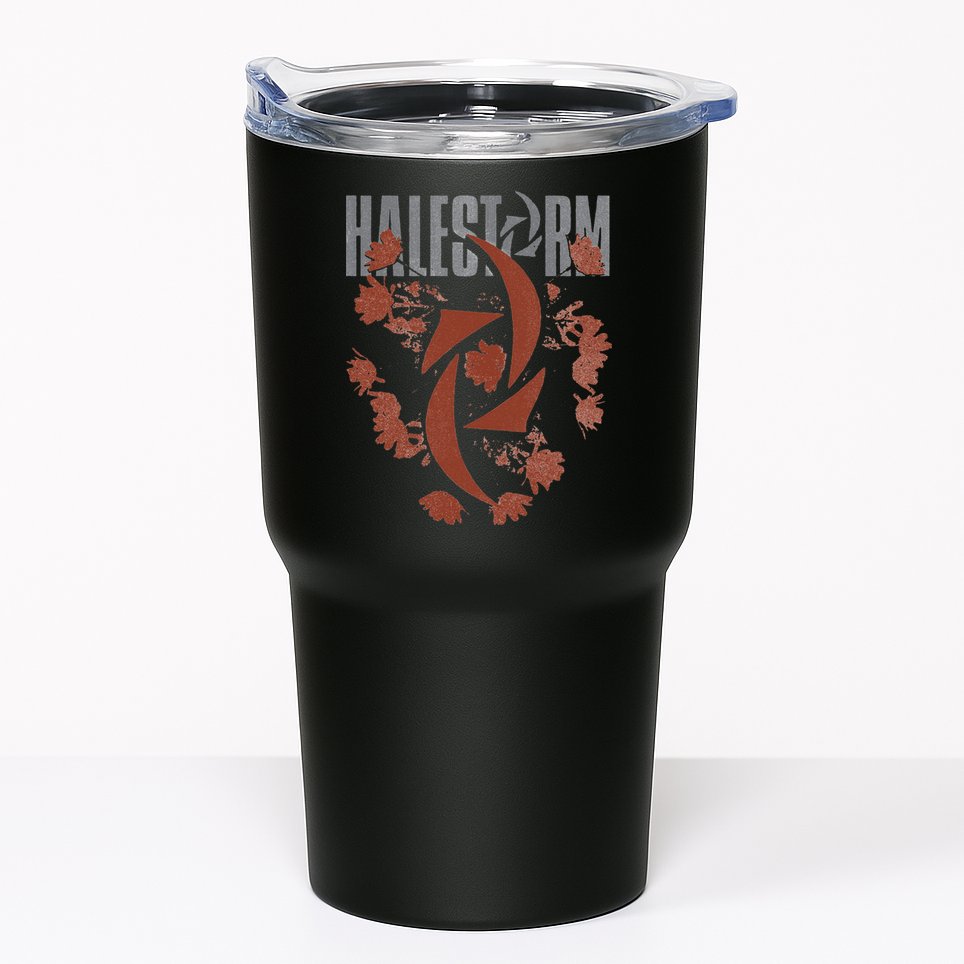 Halestorm BFTD Flower Tumbler