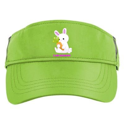 Happy Bunny Funny Adult Drive Performance Visor