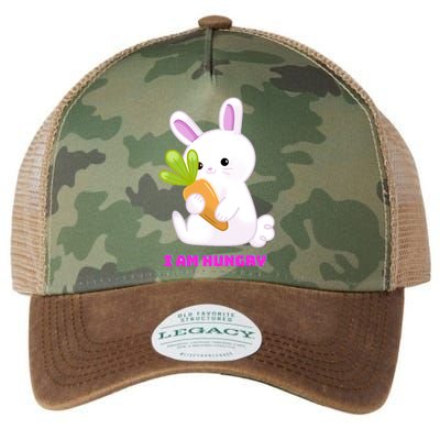 Happy Bunny Funny Legacy Tie Dye Trucker Hat