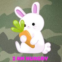 Happy Bunny Funny Legacy Tie Dye Trucker Hat