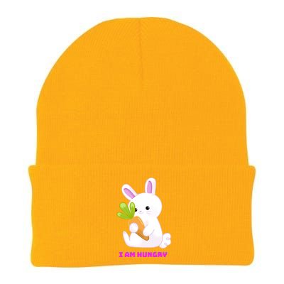 Happy Bunny Funny Knit Cap Winter Beanie