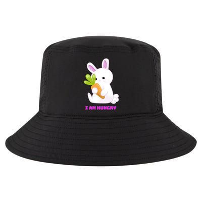 Happy Bunny Funny Cool Comfort Performance Bucket Hat