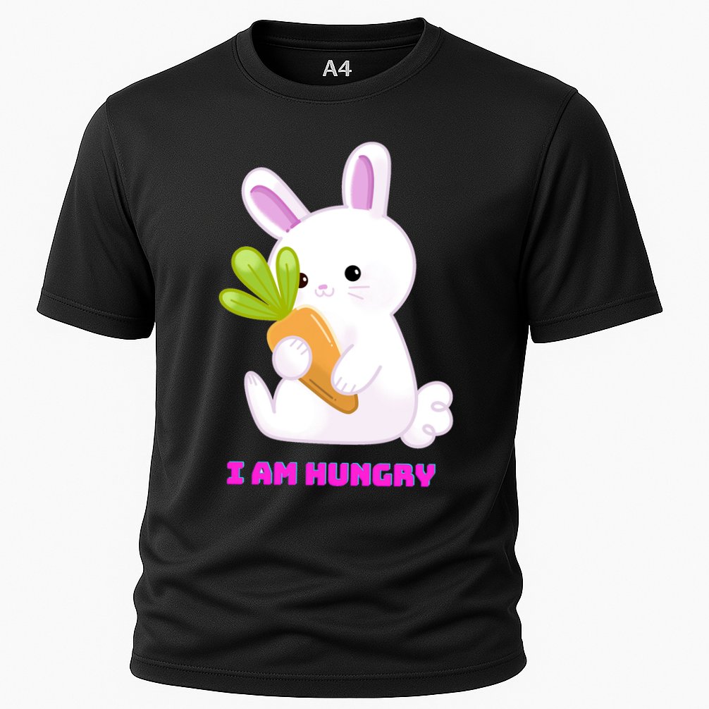 Happy Bunny Funny Performance Shirt