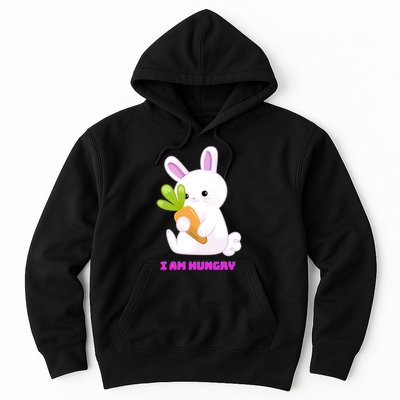 Happy Bunny Funny Hoodie