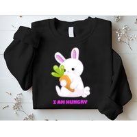 Happy Bunny Funny Sweatshirt