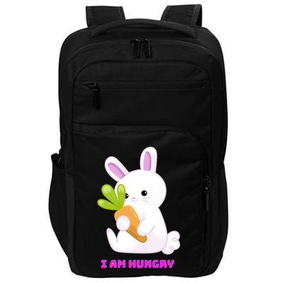 Happy Bunny Funny Impact Tech Backpack