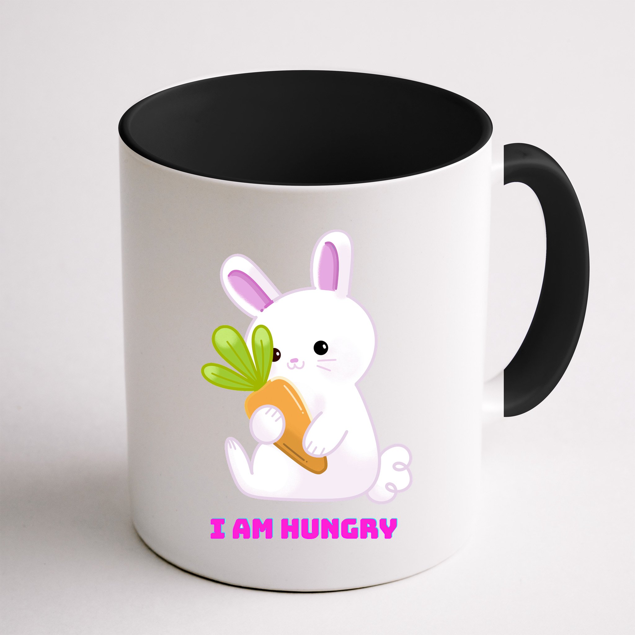 Happy Bunny Funny Mug