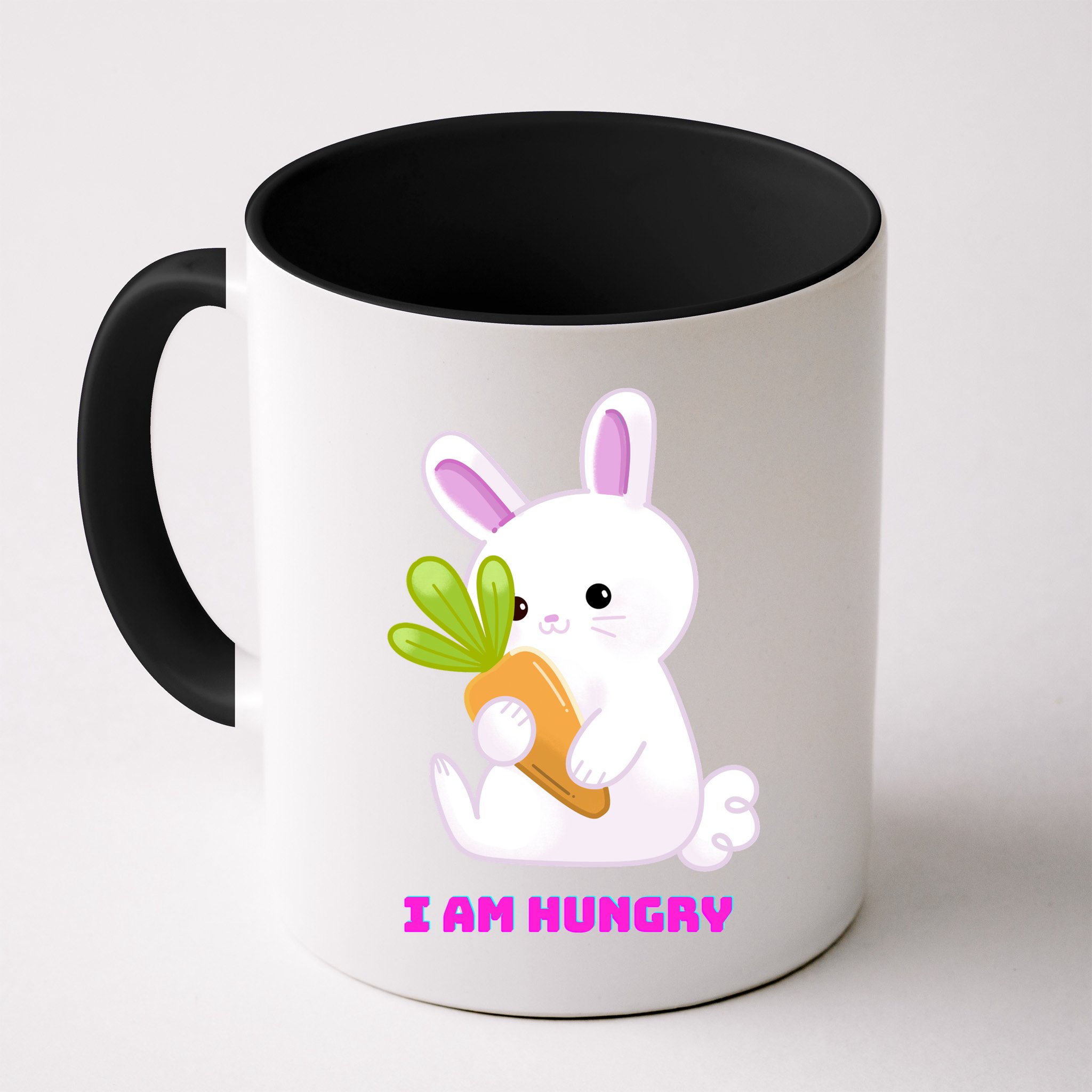 Happy Bunny Funny Mug