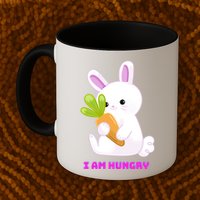 Happy Bunny Funny Mug