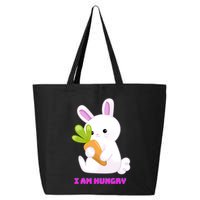 Happy Bunny Funny 25L Jumbo Tote