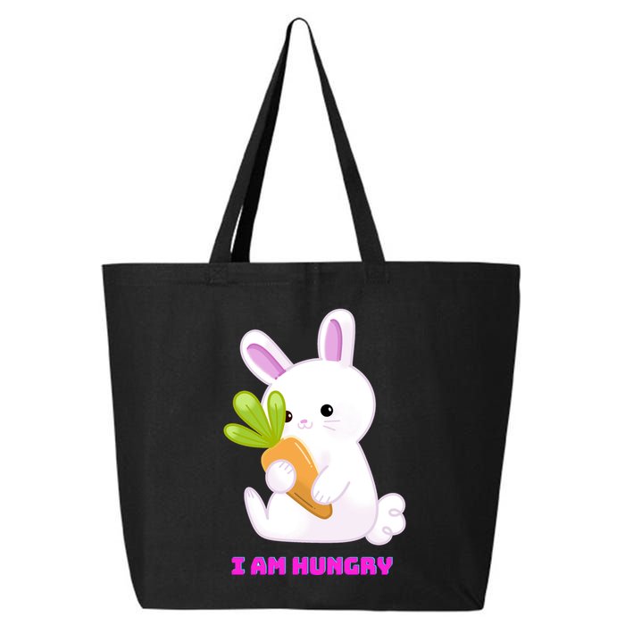 Happy Bunny Funny 25L Jumbo Tote