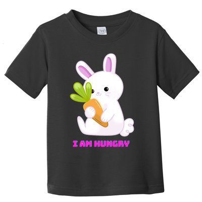 Happy Bunny Funny Toddler T-Shirt
