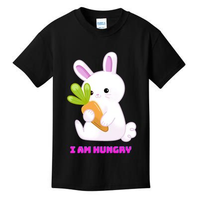 Happy Bunny Funny Kids T-Shirt