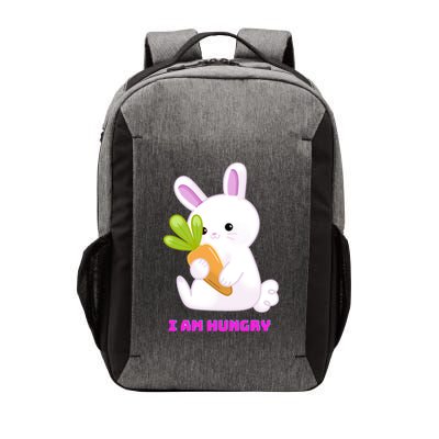 Happy Bunny Funny Vector Backpack