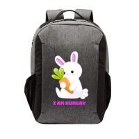 Happy Bunny Funny Vector Backpack