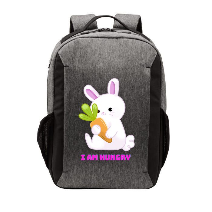 Happy Bunny Funny Vector Backpack