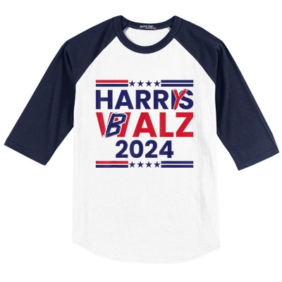 Harrys Balz Funny Harry Balz 2024 Baseball Sleeve Shirt