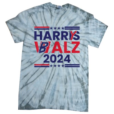 Harrys Balz Funny Harry Balz 2024 Tie-Dye T-Shirt