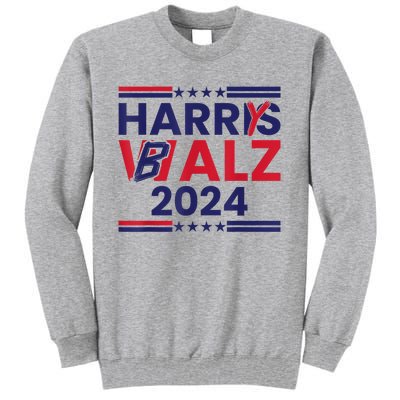 Harrys Balz Funny Harry Balz 2024 Tall Sweatshirt