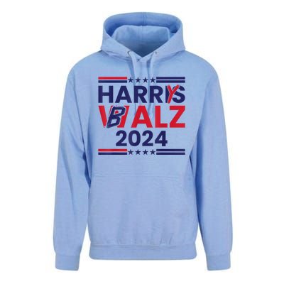 Harrys Balz Funny Harry Balz 2024 Unisex Surf Hoodie