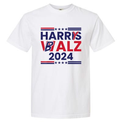 Harrys Balz Funny Harry Balz 2024 Garment-Dyed Heavyweight T-Shirt