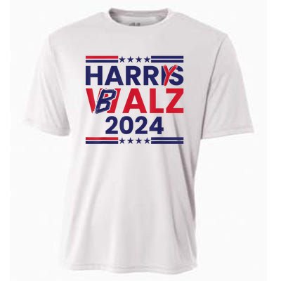 Harrys Balz Funny Harry Balz 2024 Cooling Performance Crew T-Shirt