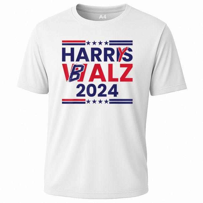 Harrys Balz Funny Harry Balz 2024 Cooling Performance Crew T-Shirt