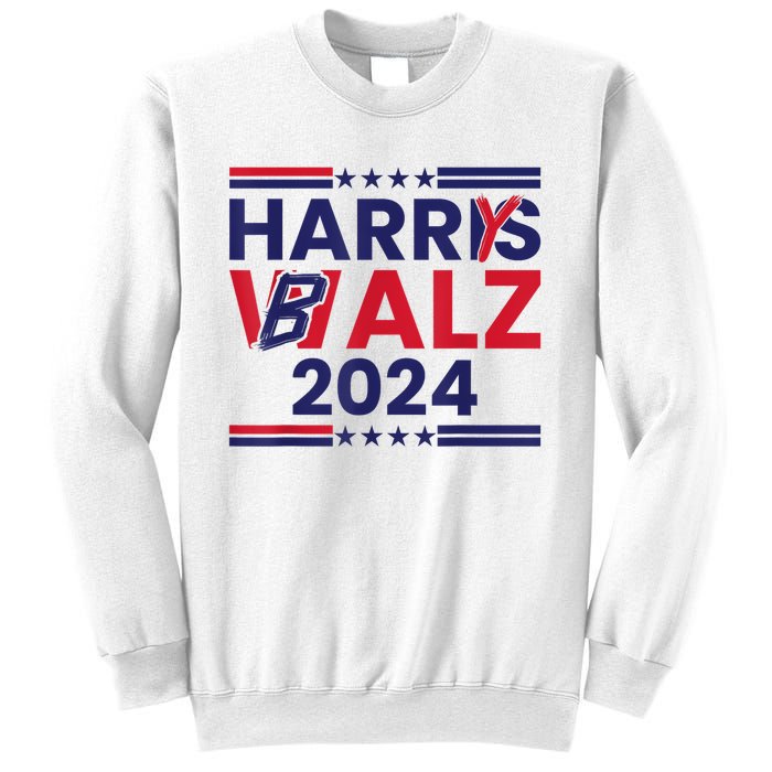 Harrys Balz Funny Harry Balz 2024 Sweatshirt