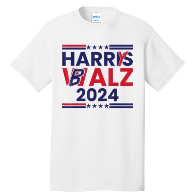 Harrys Balz Funny Harry Balz 2024 Tall T-Shirt