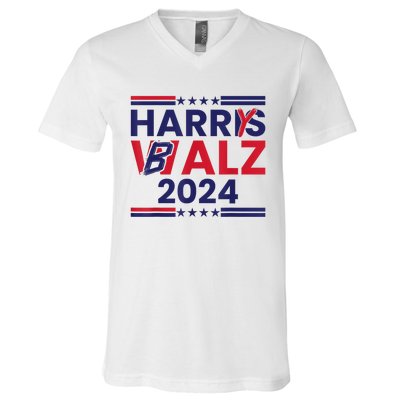 Harrys Balz Funny Harry Balz 2024 V-Neck T-Shirt