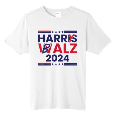 Harrys Balz Funny Harry Balz 2024 Tall Fusion ChromaSoft Performance T-Shirt